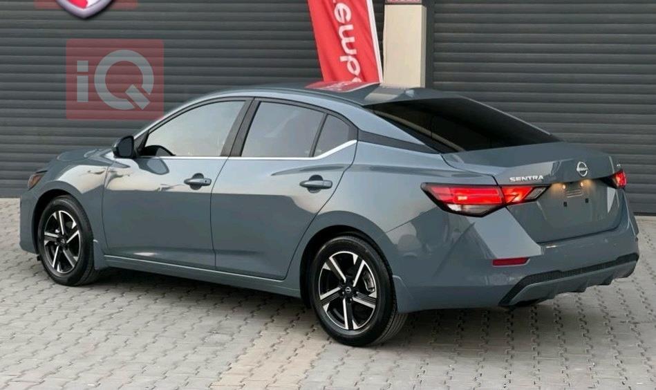 نيسان سنترا